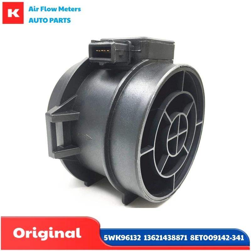 

Датчики массового расхода воздуха 5WK96132 13621438871 8ET009142-341 13627567451 1362143887113 для BMW M54 B30 330i 330Xi E46 530i E39 Z3 330ci