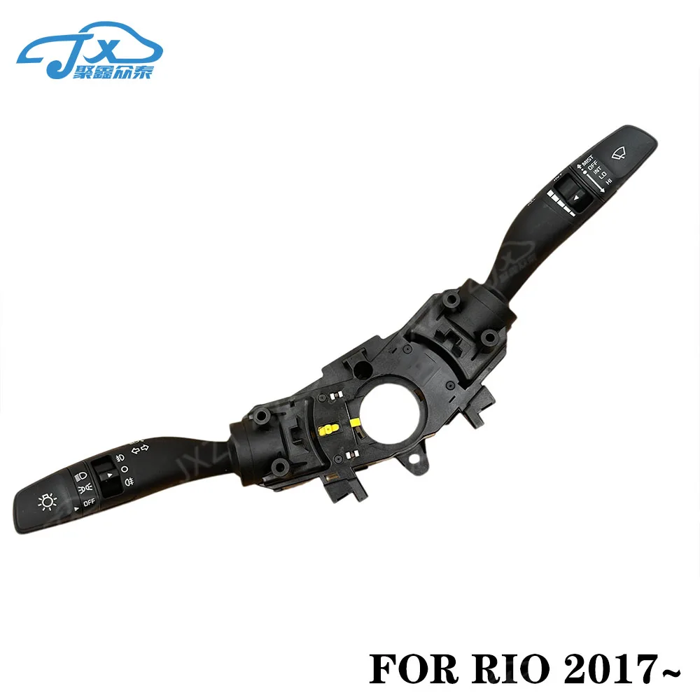 

FOR Kia 2017 riocontrol switch turn signal switch wiper switch headlight switch OEM 93400 H2400