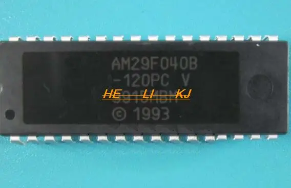 

Freeshipping AM29F040B-120PC AM29F040B