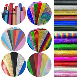 7.8 x 19in 32 Colors Heat Transfer Vinyl Iron on Tshirts Hot Press Film DIY Dress Hats Textiles Home Furnishing Decor For Cut