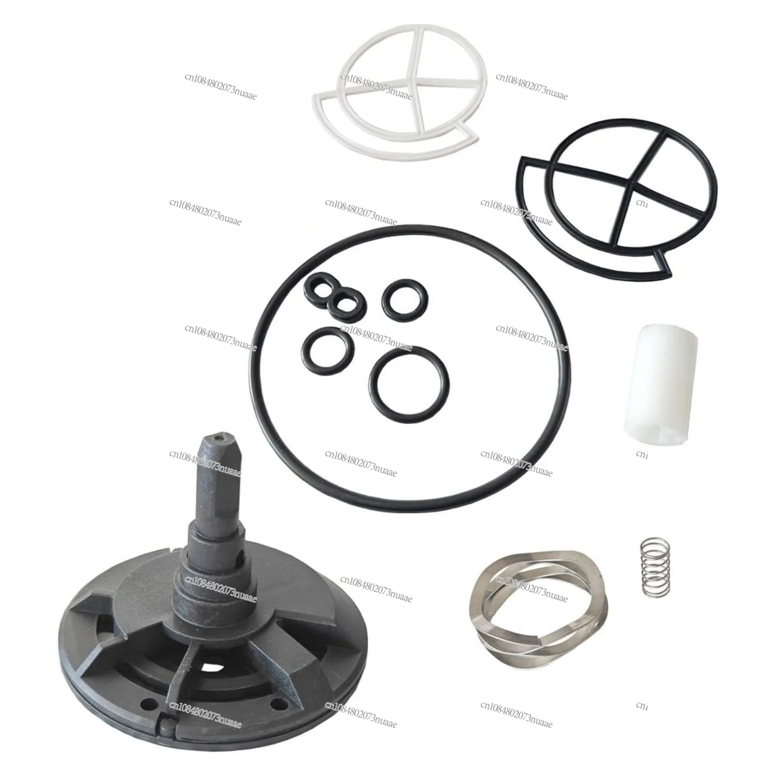 

1 Set 7238468 Water Softener Standard Valve Rotor and Seal Kit Replacement Repair Part for Whirlpool Water Softeners Accessories