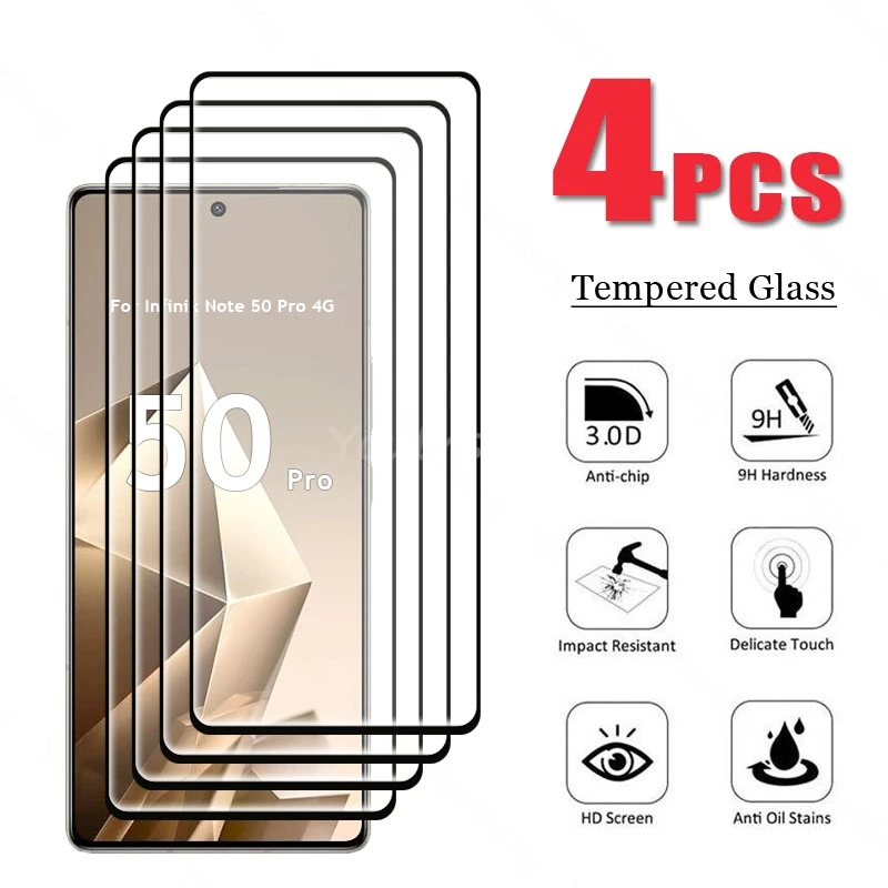 For Infinix Note 50…