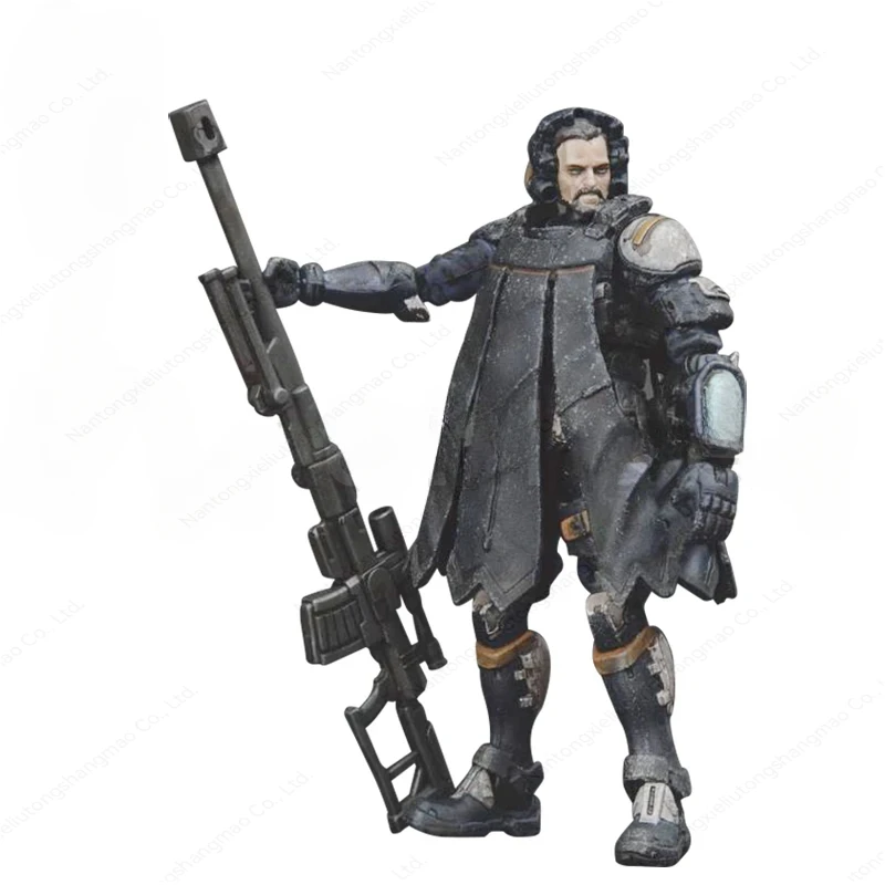 

3.75inches Acid Rain Action Figure Acid Rain FAV-A68 Argus Nocturnal Predator Anime Collection Model