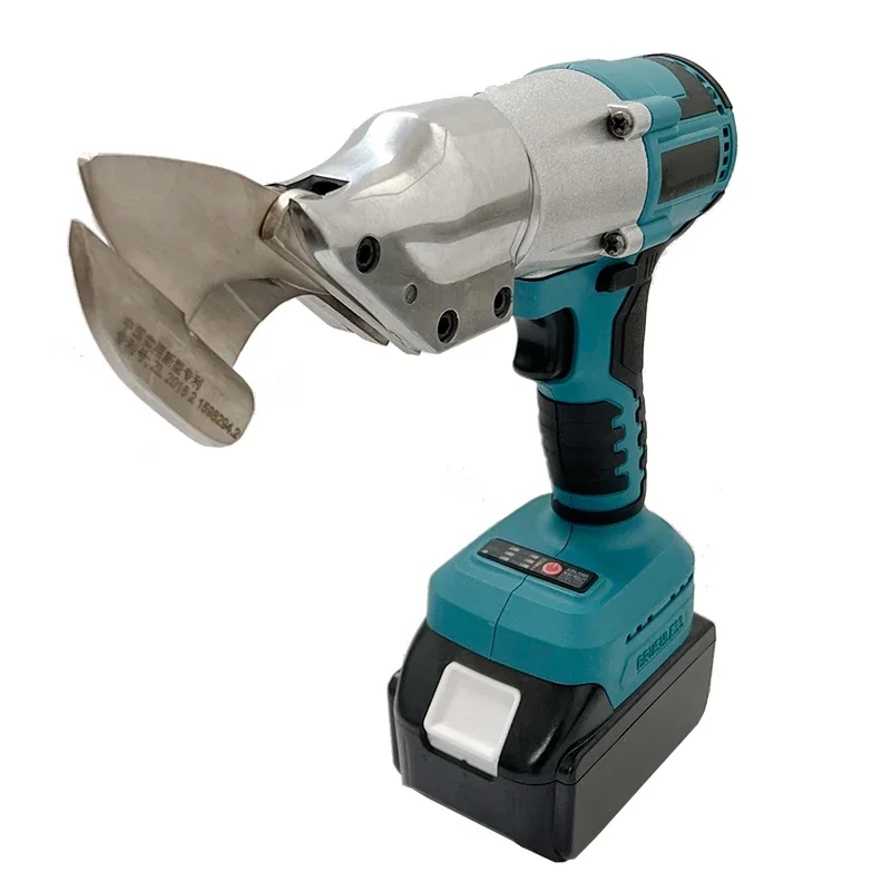 Fit Makita Electric Cordless Iron Scissors Machine Professional Metal Cutting Tools Rechargeable Sheet Shear Cutter 18V Battery