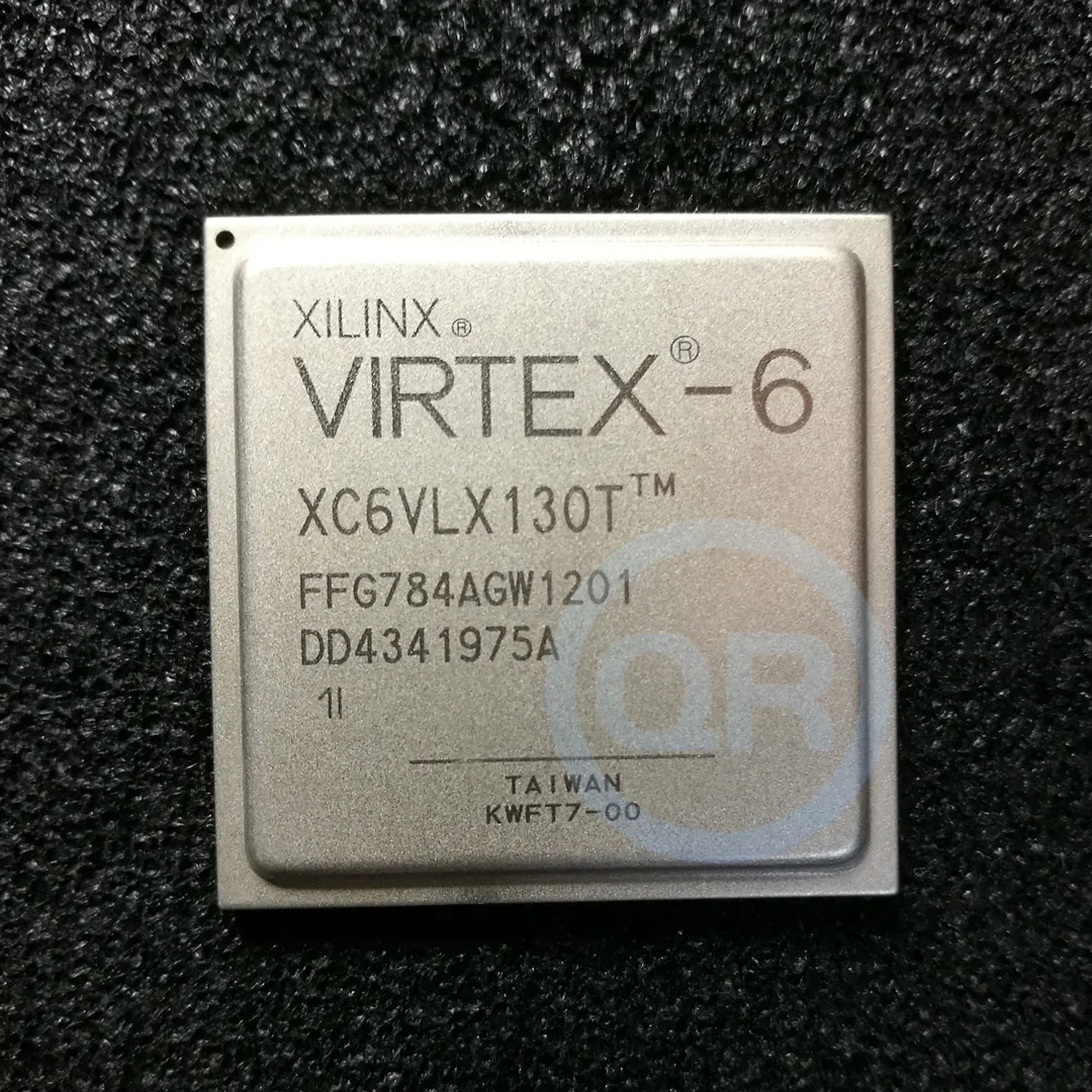(1 قطعة) XC6VLX130T-1FFG784C XC6VLX130T-1FFG784I XC6VLX130T-2FFG784C XC6VLX130T-2FFG784I XC6VLX130T BGA784 رقاقة قابلة للتشغيل