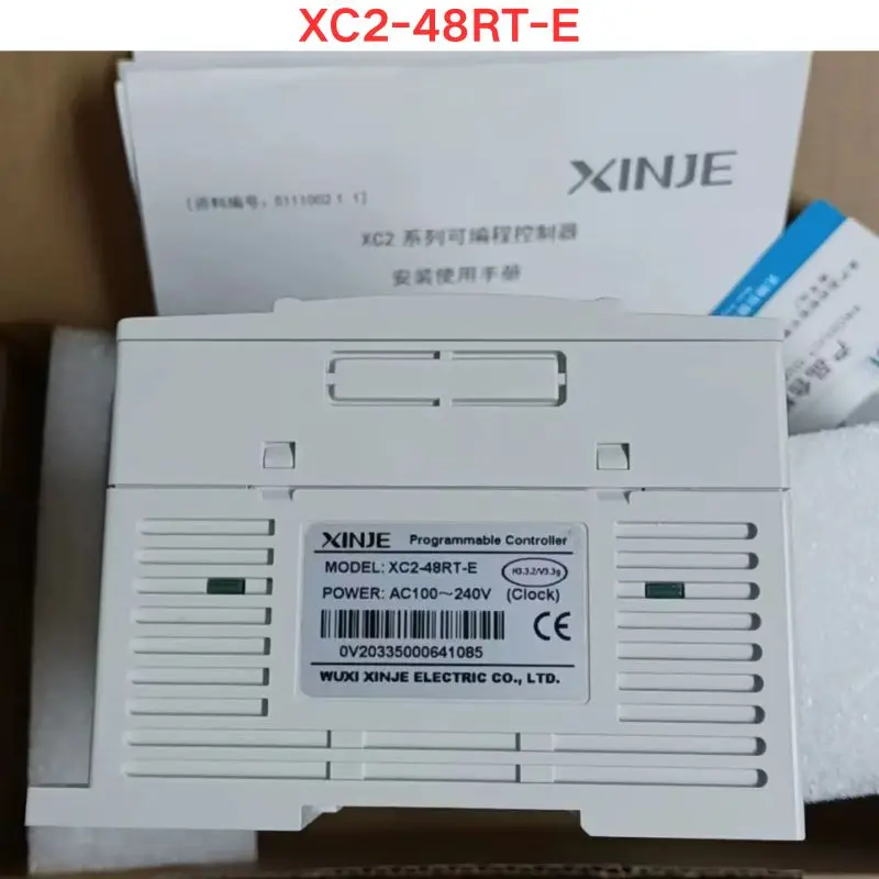 Brand new original Xinjie XC2-48RT-E plc controller Latest Pricing for 2026