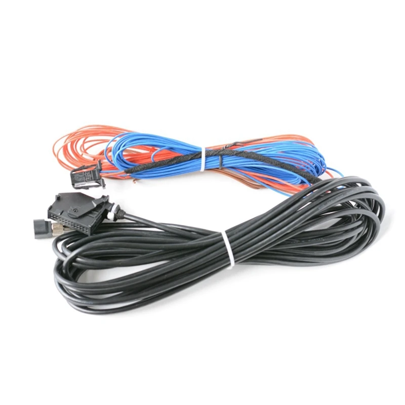 Apply To RCD510 RNS510 RNS315 RGB Rear View Camera Harness Cable Wire For VW For PASSAT Jette Golf