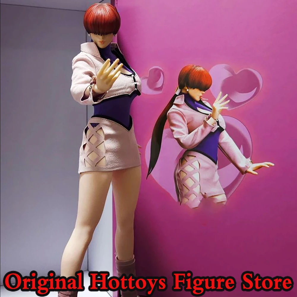 

Tunshi Studio TS-XZZ-007, масштаб 1/6, женщина-солдат, Шмми, красота, истребитель, борца, полный набор, 12-дюймовая экшн-фигурка, куклы, подарки