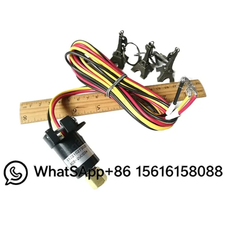 Pressure Switch for Trane HVAC System Compatible with CNT02490 X13210273020 CNT01314 X13200268-010 Replacement Part High