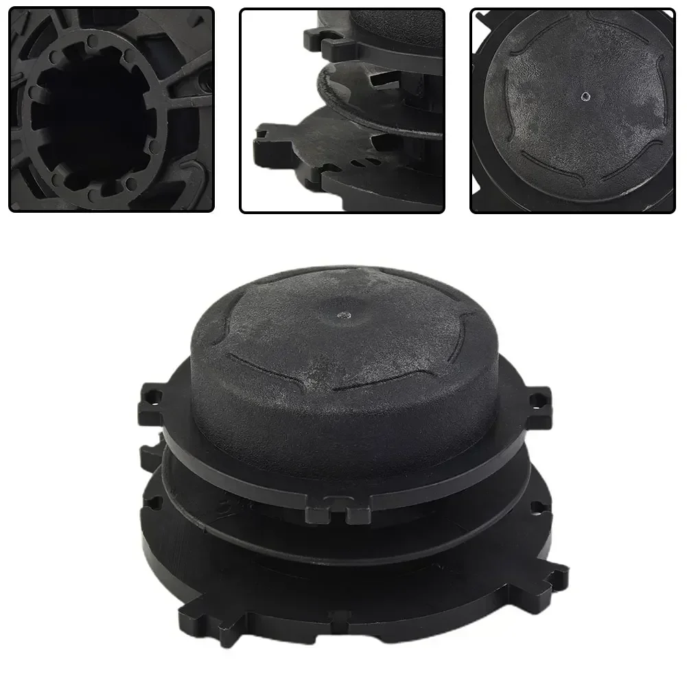 4003 3001 Coil Insert Mower Head For 36-2 46-2 56-2 Grass Trimmer Brush Cutter Head Spool Garden Power Tool Accessories