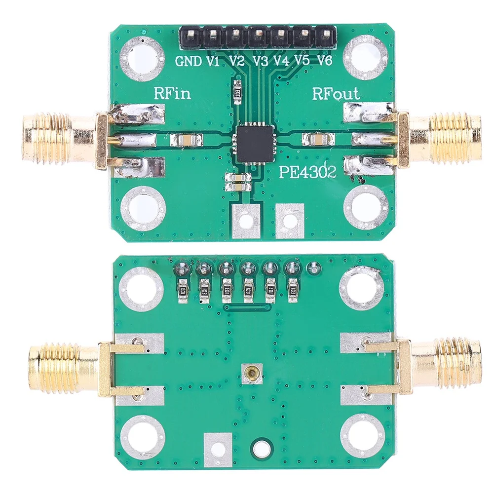 PE4302 RF CNC Attenuator Direct Parallel Numerical Control Attenuator Module