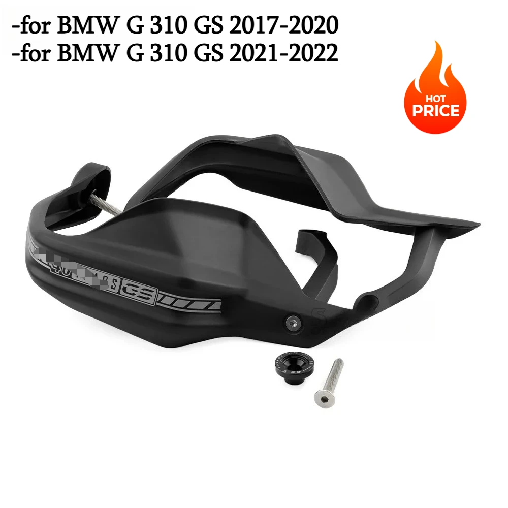 

Handlebar Handguard Shield For BMW G 310 GS G310 GS 2017-2022 Motorcycle Accessories Hand Guards Protector Logo