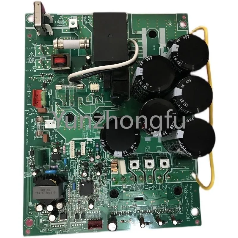 

1 piece New original air conditioning frequency conversion board MCY-MHP0604HT-C MCC-1647-04C MCC-1647 Drive board