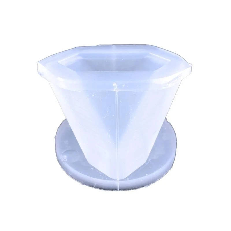 

Stone Resin Mold Multi-Faceted Crystal Silicone Mold Jewelry Mold for Epoxy Resin Soap