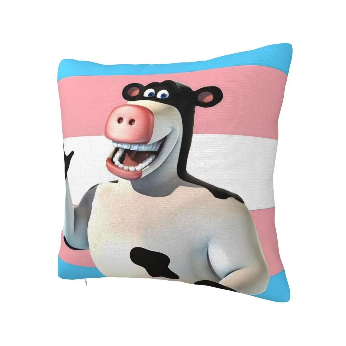 Pillow Case Back At The Barnyard Square Pillow Cover Retro Trendy Cushion Cover Graphic Pillowcases For Sofa Bedroom Home Decor
