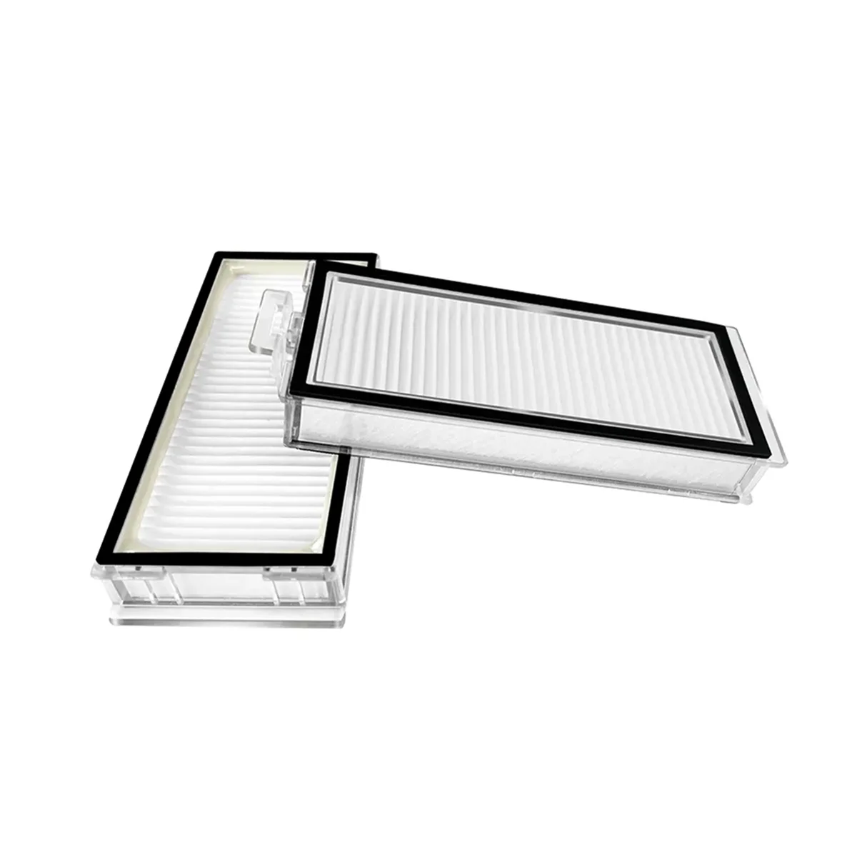 Replacement Parts for Roborock Q8 Max / Q8 Max+ Robot Vacuum Cleaner HEPA Filter Dust Bag Accessories