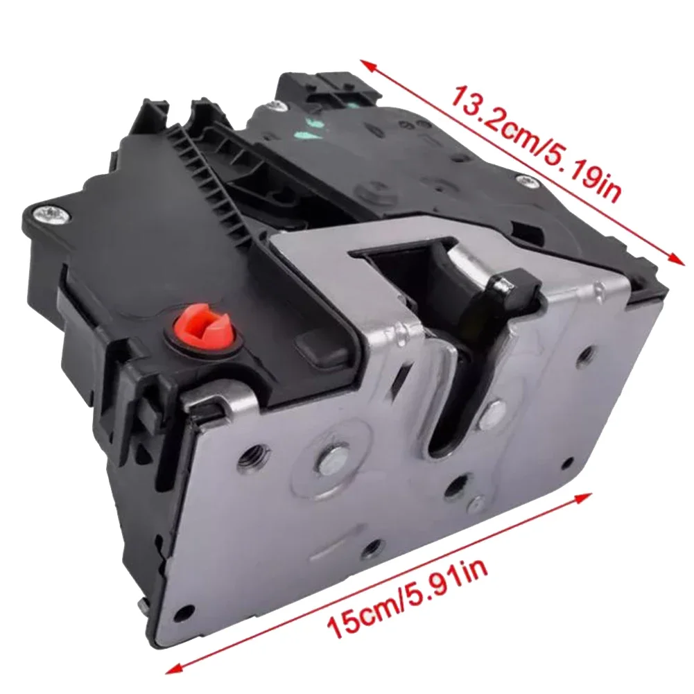 

1pcs OEM Part Number 13432377 13279837 135089 133657 Rear Right Door Lock Mechanism For Vauxhall For Meriva B 2010-2017