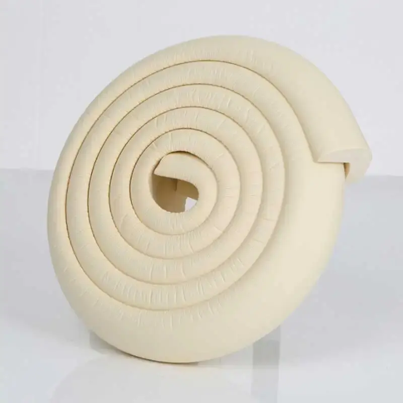 

2M Type L Bumper Strip Baby Safety Bumper Strip Table Safety Bumper Strip Child Protection Strip