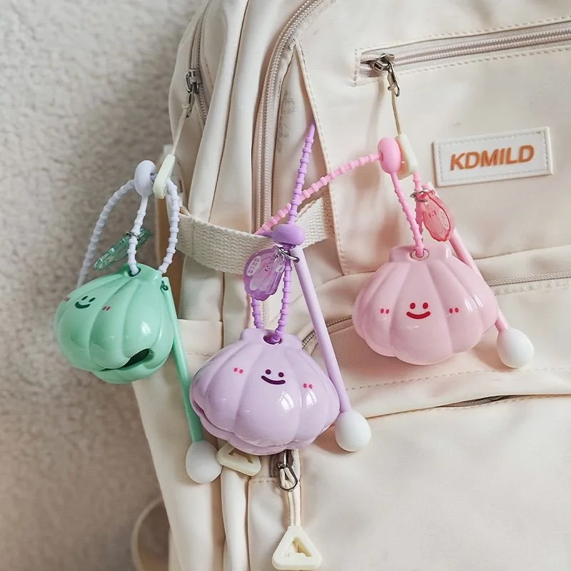 Bonito concha de madeira peixe batendo alívio do estresse relaxar cura estabilidade emocional budista pingente desktop ornamento brinquedos presente