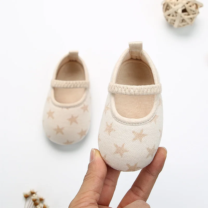 Spring Autumn Baby Walking Shoe 2026 New Retro New Children's Soft Single Shoe Casual Baby Anti Slip Versatile Walking Shoes