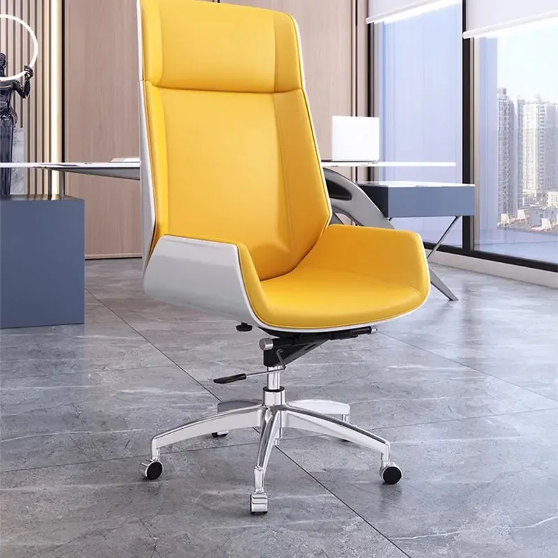 

Офисный стул с поддержкой детей, вращающийся удлинитель, мобильный офисный стул для гостиной, удобная мебель Lazy Cadeira Para Escritorio