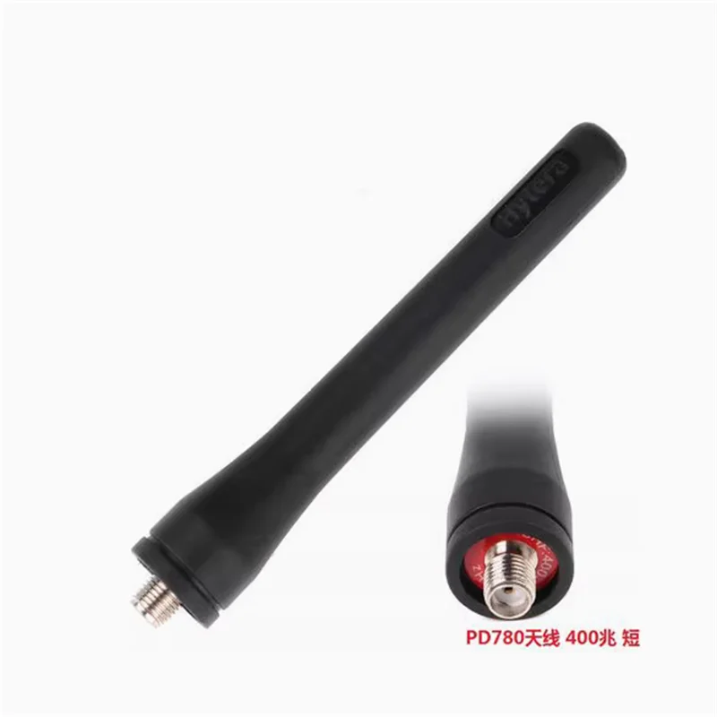 UHF 400-470MHz Soft Antenna For HYT Hytera PD700 PD780 PD780G PD980 PD785