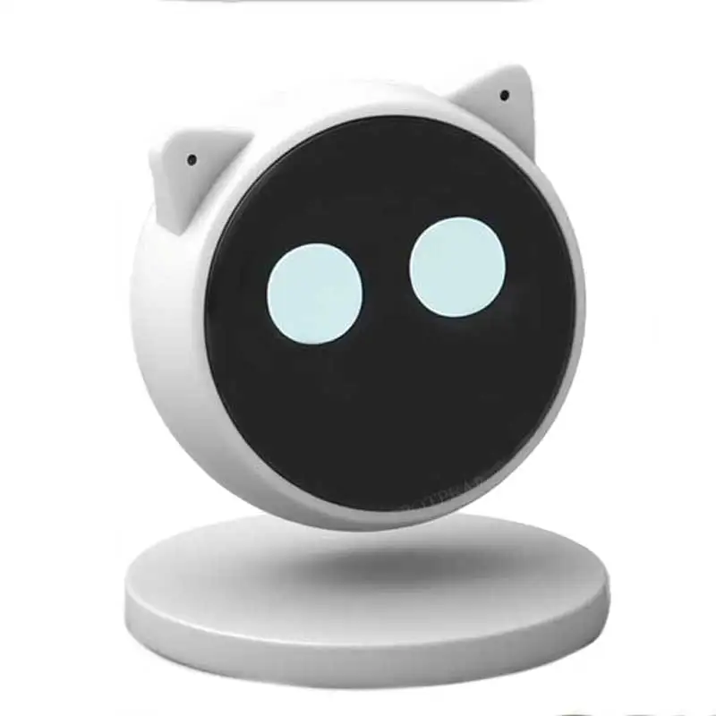 EchoEar ESP32 S3 Development Board with 1.85-inch LCD Display Cute Cat Pet Desktop Intelligent AI Chatting Robot N32R16
