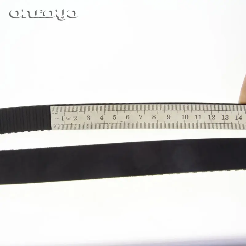 Feiya Embroidery Machine Spare Parts - Driving Timing Belt T5-1215-20mm T5-1150-30mm,20mm,40mm
