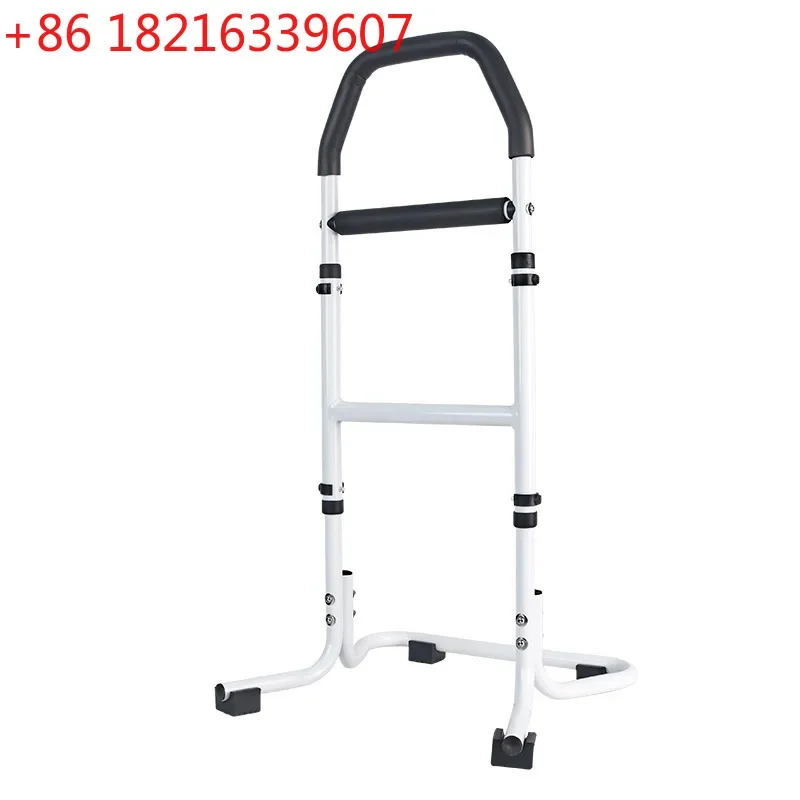 Power frame, get-up aid, elderly household, bedside armrest, toilet armrest, standing safe, no punching, anti-fall