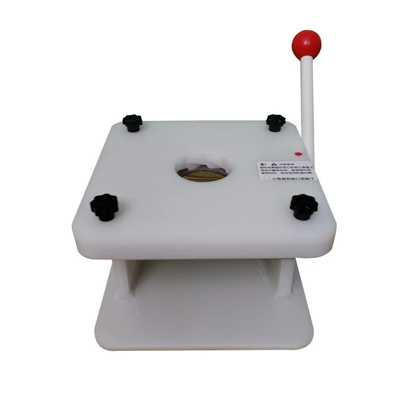 Macchina manuale per gnocchi di zuppa imitazione macchina per panini a vapore pressata a mano per uso domestico macchina per panini a vapore da cucina