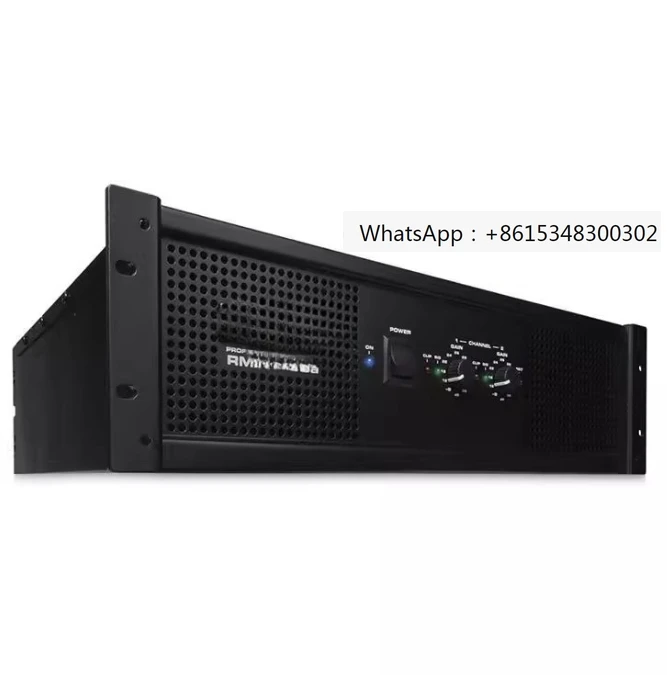 Профессиональный усилитель мощности R-M-X850A/1450a/2450a/4050a/5050