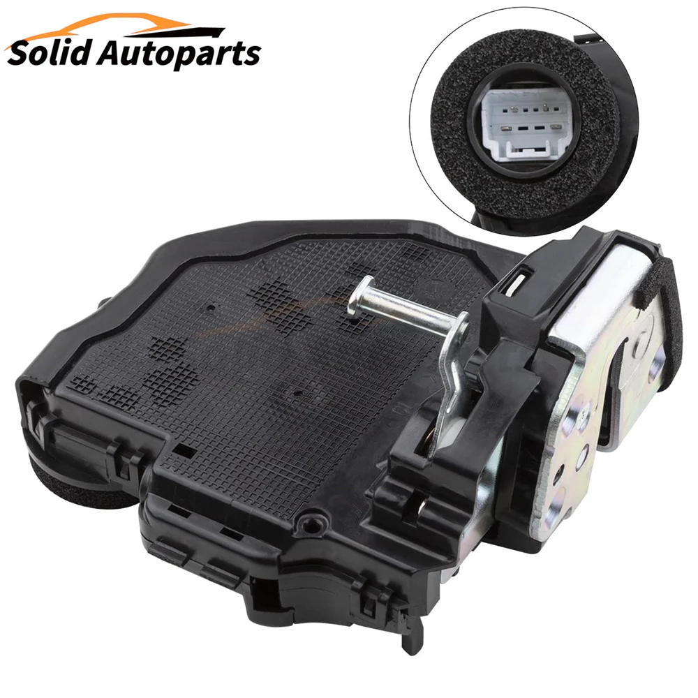 69060-06100 Central Door Lock System Lock Actuator For Toyota Corolla Camry Prius Lexus GX460 Scion