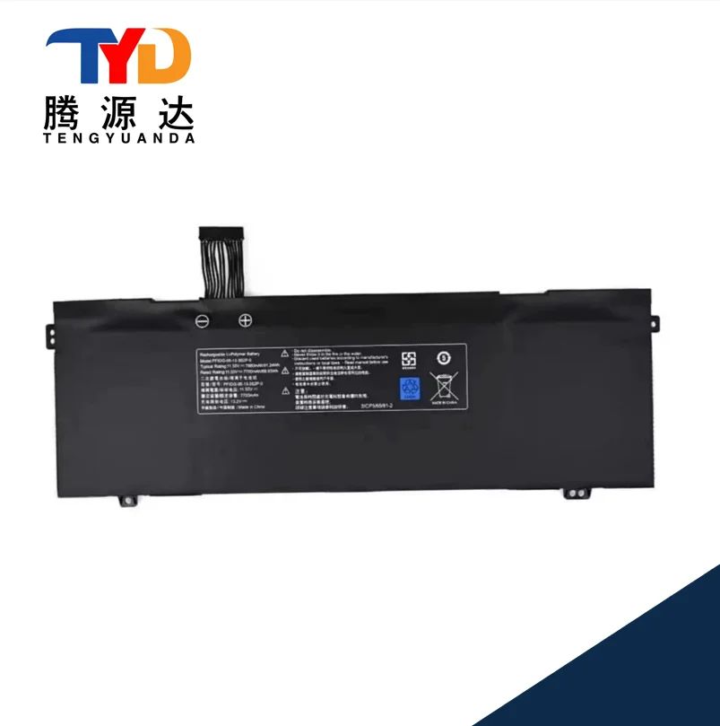 11,55 В 91,24 Втч PFIDG-00-13-3S2P-0 Аккумулятор для ноутбука MECHREVO Code 01 Air II Getac S2 UMI Air S1 Plus Series Eluktronics MAX-17 11,55 В 91,24 Втч PFIDG-00-13-3S2P-0 Аккумулятор для ноутбука MECHREVO Code 01 Air II Getac S2 UMI Air S1 Plus Series Eluktronics MAX-17