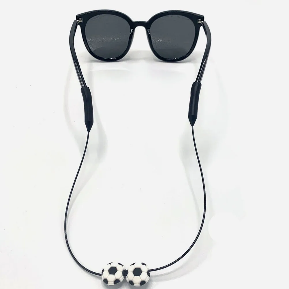

Eyeglass Chains Lanyard Glasses Strap Sports Wire Rope One Size Fits Most Safe Durable Easy Use Prevent Falling