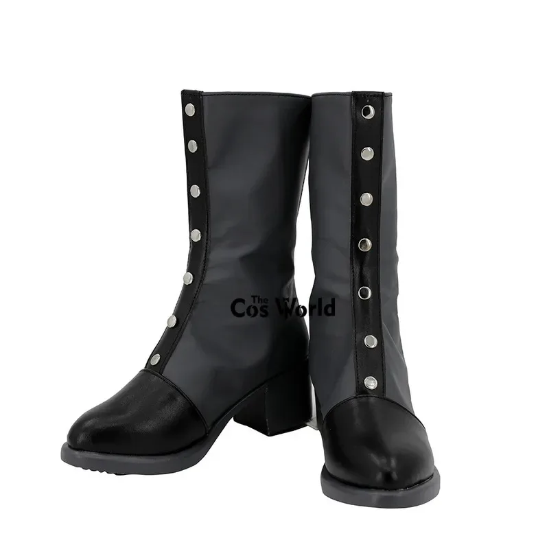 

AAA 2025 YouTuber Hololive Virtual VTuber Hoshimachi Hosimati Suisei 2nd Concert Customize Cosplay Shoes Boots