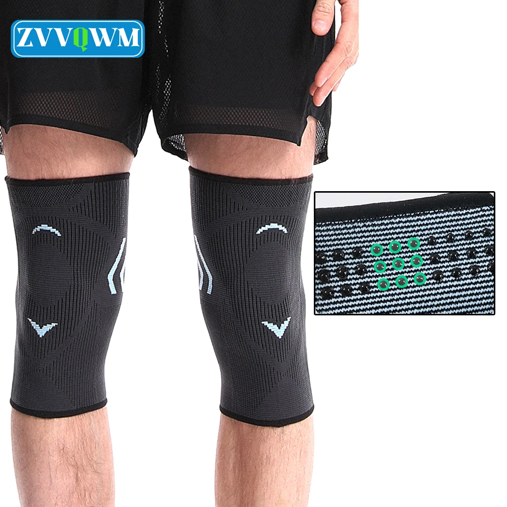 

1Pcs Compression Knee Sleeve Sports Women Men Arthritis Joint Pain Knee Sleeve Meniscus Workout Knee Protection Sleeve Running