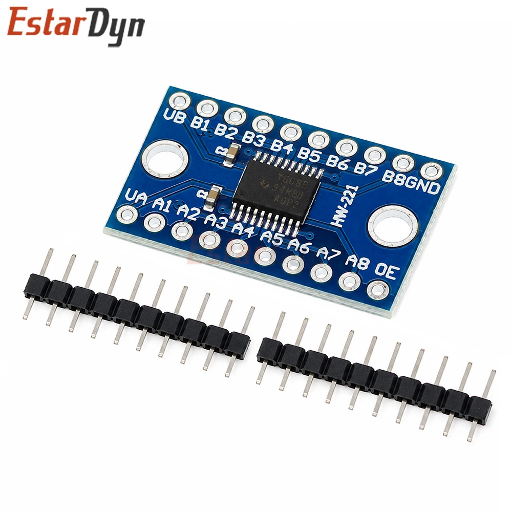 Estardyn TXS0108E TXB0108 8CH - Level Shifter 3.3V review and price