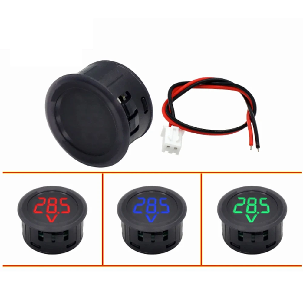 DC5-100V Digital Vo…