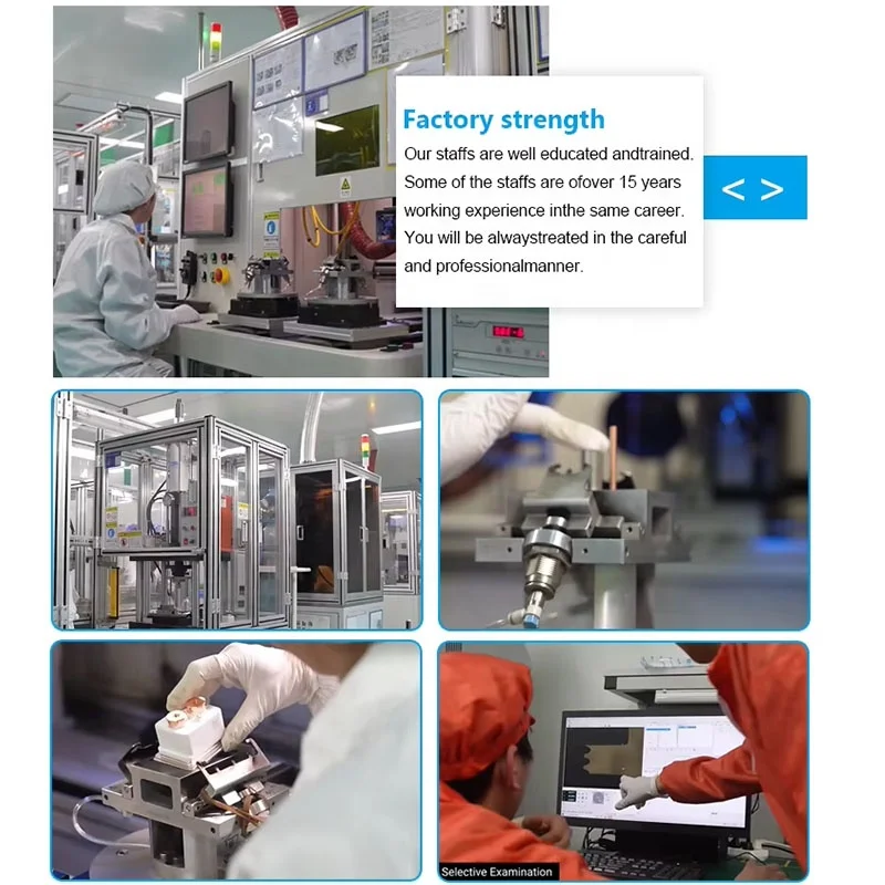 قطع غيار الآلات الزراعية شاحن توربو E6500-17012 للجرار DK55 DK50 #5