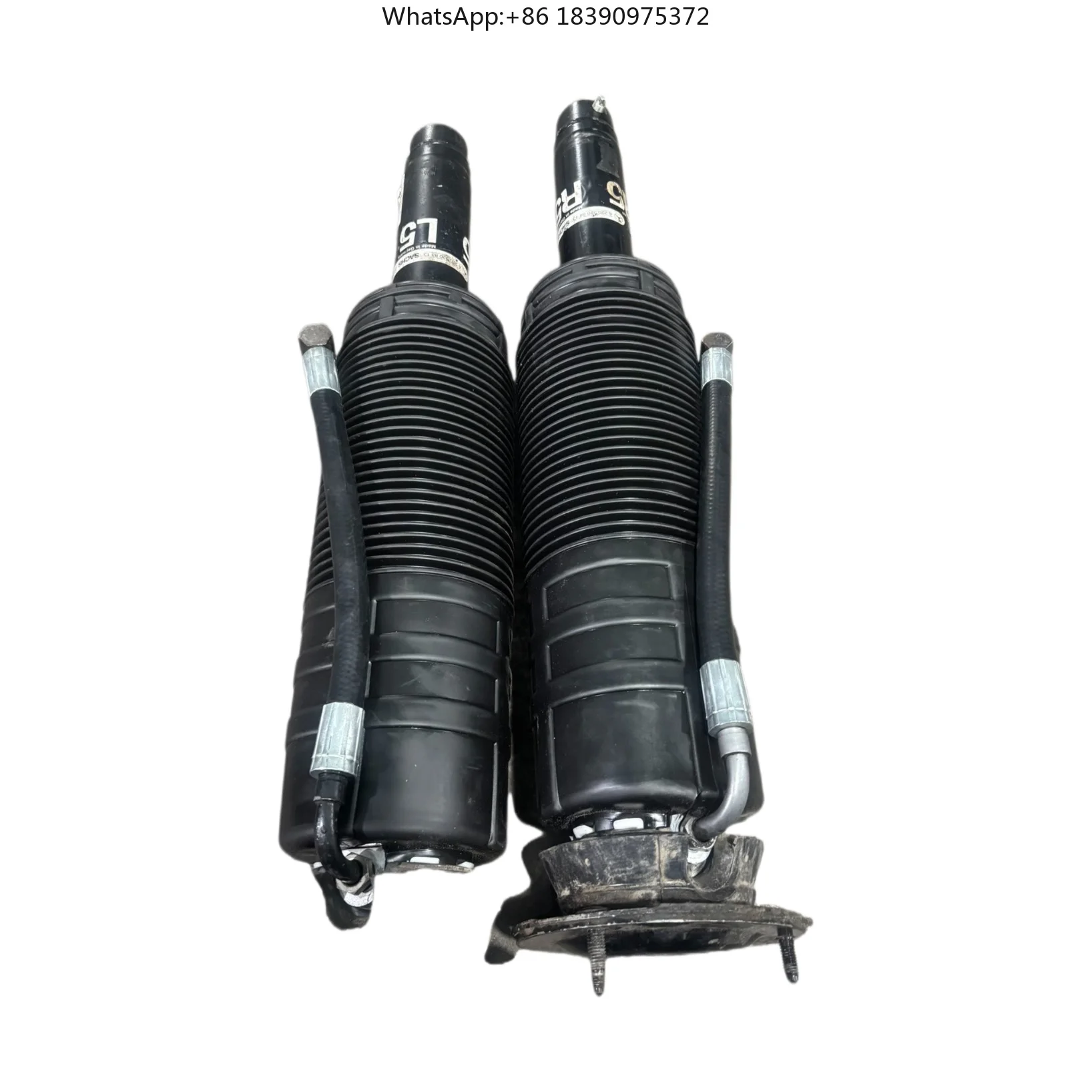 For S 600 W220 Car Parts, Car Suspension System, Car Shock Absorber