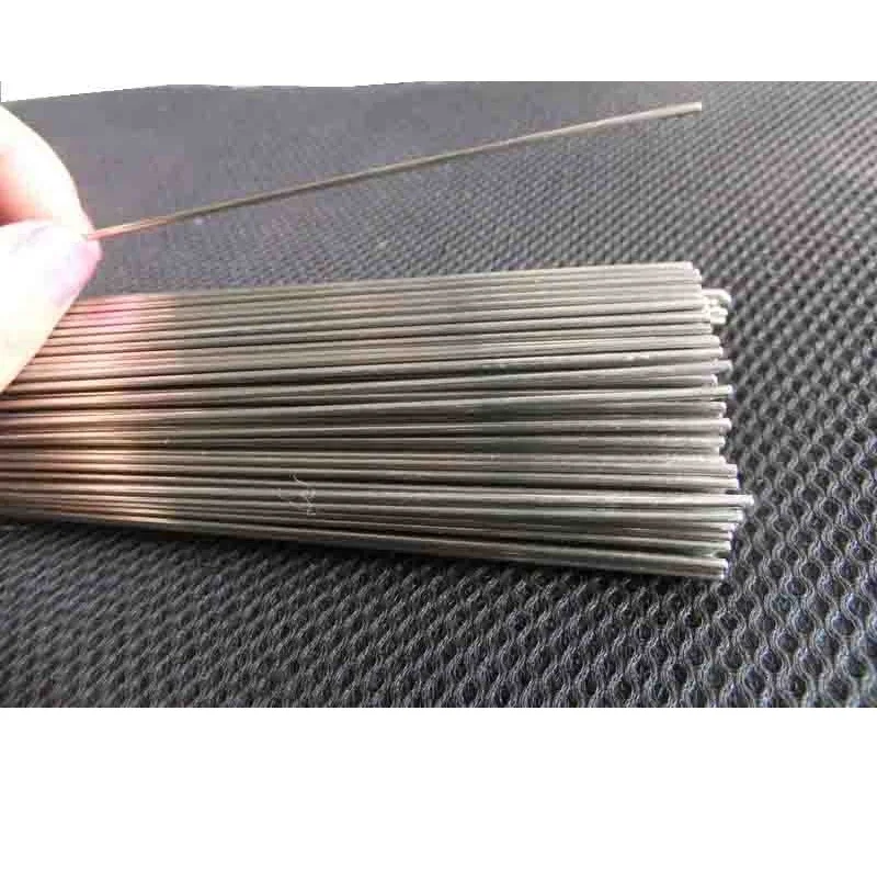 304 stainless 0.1MM-2.1MM, 0.5M/pc straight spring steel wire with hardness solid straight steel cable