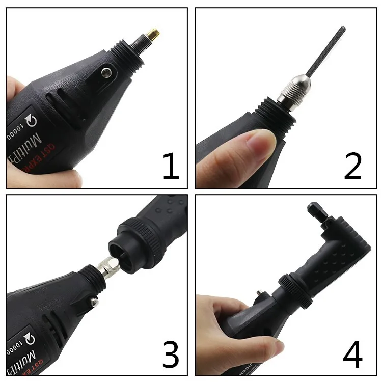 90 Degree Dremel Rotary Tools Right Angle Converter For Dremel Abrasive Tools Dremel Accessories