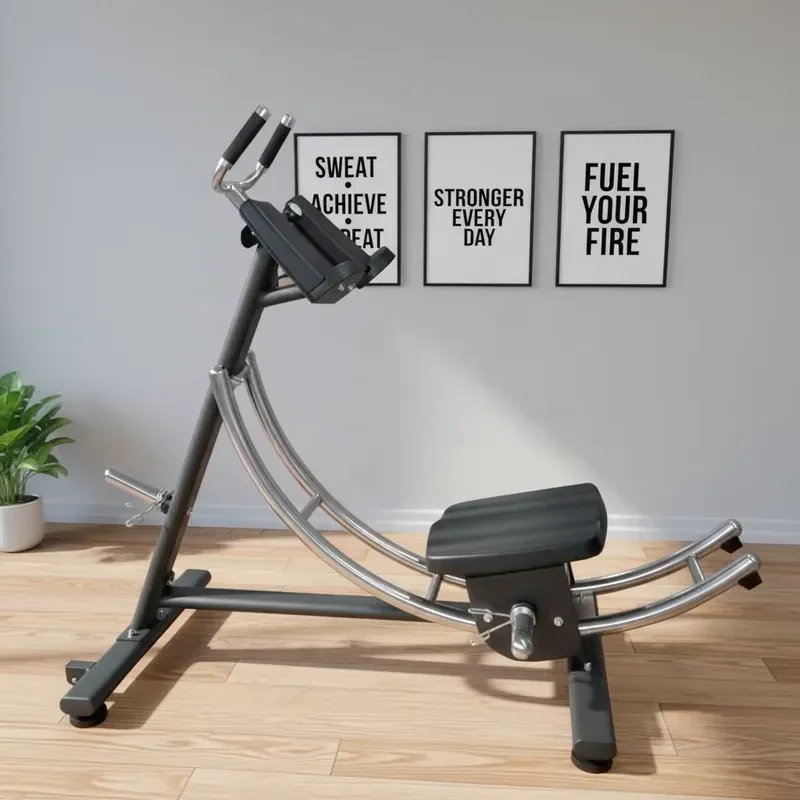 Commercial Fitness Equipment AB Coaster DB115 Abdominal Muscle Workout Machine, Fitness Center Abdominal Muscle Trainer
