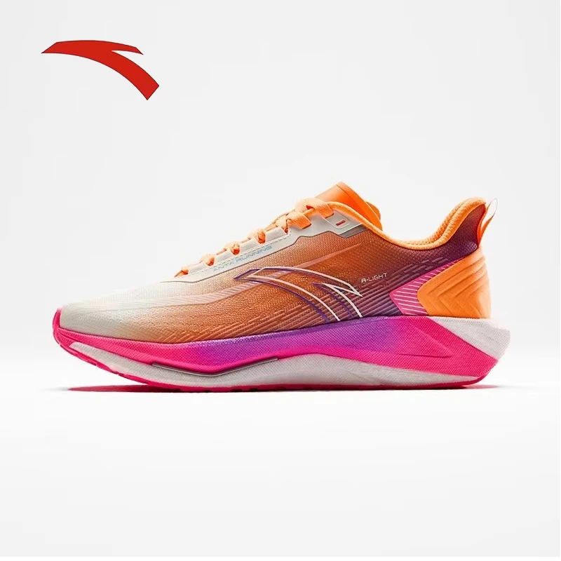 

ANTA Racing RunningShoes Men'sSpring Middle School Physical Examination Sports Shoes Cushioning and Wear resistant Running Shoes