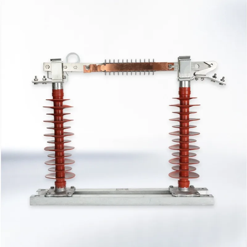 35KV windproof high voltage isolated fuse HFGW11-40.5KV/400a 630A wind farm
