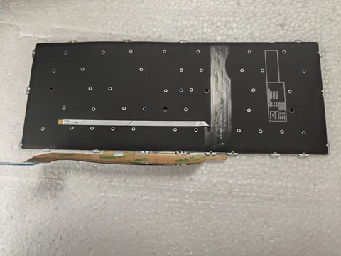 Клавиатура с подсветкой (Великобритания) для HP Elitebook X360 1030 G2 1030 G3 1030 G4 HSN-104C Q10C hp elitebook x360 1030 g3 купить - №7