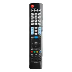 AKB73756565 For LG Remote Control Replacement, For LG TV 32LB650 39LB650 42LB650 47LB650 50LB650 55LB650 60LB650 70LB650