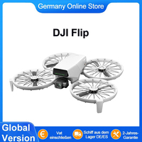 Global Version DJI Flip Drone Camera Auto Return 4K Lightweight 3-Axis Carrycot Stabilization 13km Transmission
