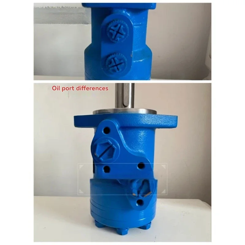 New BM1 Series Hydraulic Motor 125/160/200/250/315/400