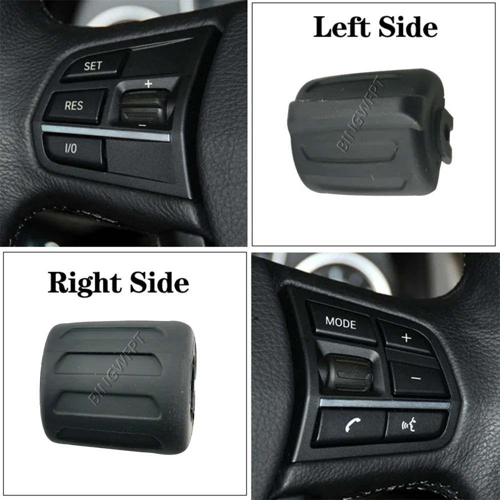 Steering Wheel Cruise Control Button Switch Fit For BMW 1 2 X1 X2 X3 X4 X5 X6  Series F52 F45 F46 F49 F39 F25 F26 F15 F16